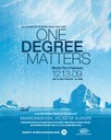 One Degree Matters poster