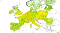 Životní prostředí: nové mapy poskytují Evropanům detailní záběry znečištění ovzduší z rozptýlených zdrojů