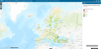 Land cover and change accounts 2000-2018