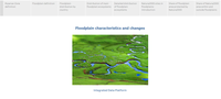 Floodplain statistics viewer 