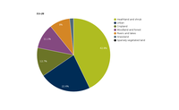 Changes in MAES ecosystems between 2006 and 2012: conversion of wetlands into other classes