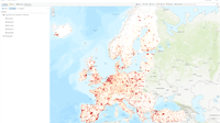 Environmental Accounting Reference Layers - maps