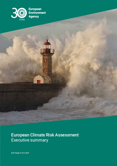 European Climate Risk Assessment