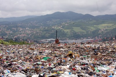 Waste generation in Europe (Indicator)