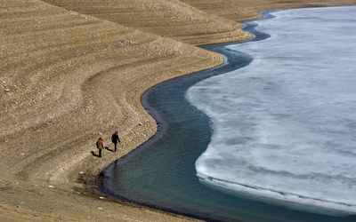 Nutrients in Europe's transitional, coastal and marine waters (Indicator)