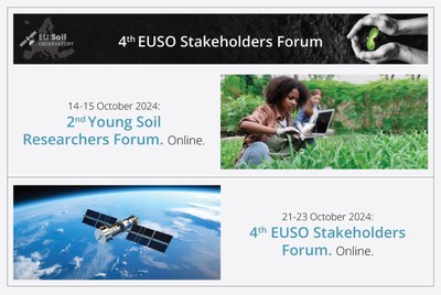 4th EU Soil Observatory Stakeholders Forum