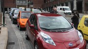 Vehículos eléctricos: hacia un sistema de movilidad sostenible