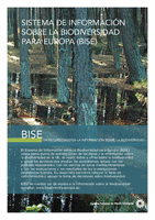 SISTEMA DE INFORMACIÓN SOBRE LA BIODIVERSIDAD PARA EUROPA (BISE)