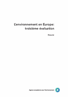 L'environnement en Europe: troisième évaluation [Résumé]