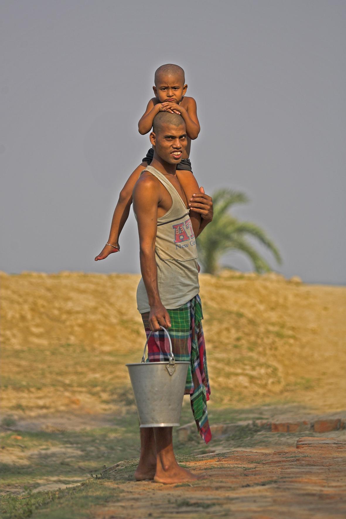 Raréfaction de l'eau