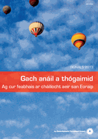 EEA Signals 2013 - Gach anáil a thógaimid