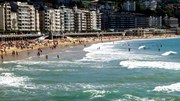 Good news for holiday makers: excellent water quality at vast majority of European bathing sites