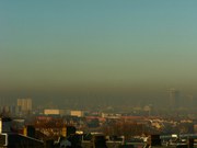 Ozone pollution is declining — but not everywhere