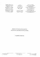 Ataskaita dėl Europos aplinkos agentūros 2008 finansinių metų metinių finansinių ataskaitų