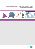 Det europeiske miljøbyrås strategi for 2009–2013