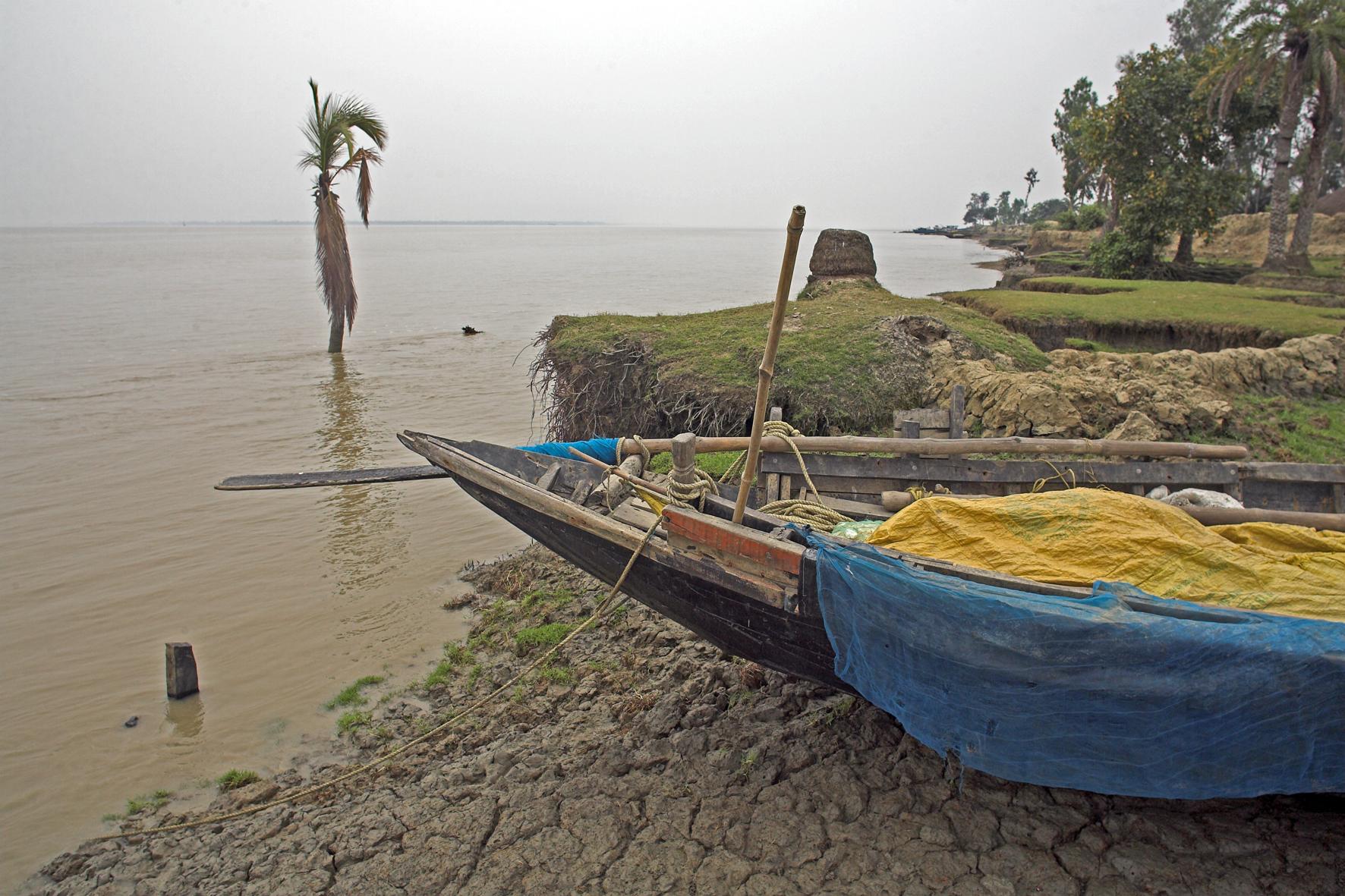 O litoral está a desaparecer