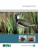 Biodiversity – 10 messages for 2010. 