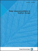 Water resources problems in Southern Europe