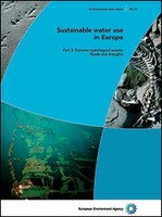 Sustainable water use in Europe