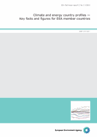 Climate and energy country profiles – Key facts and figures for EEA member countries