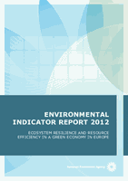 Environmental indicator report 2012