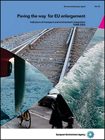 TERM 2002 - Paving the way for EU enlargement - Indicators of transport and environment integration