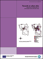 Towards an urban atlas: Assessment of spatial data on 25 European cities and urban areas