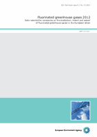 Fluorinated greenhouse gases 2012