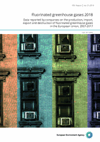 Fluorinated greenhouse gases 2018