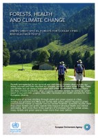Forests, health and climate change