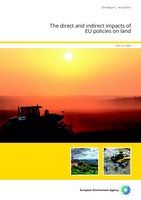The direct and indirect impacts of EU policies on land