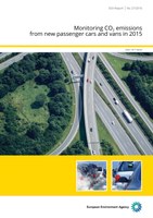 Monitoring CO2  emissions  from new passenger cars and vans in 2015