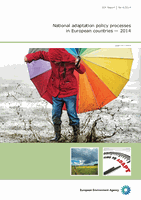 National adaptation policy processes in European countries — 2014
