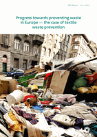 Progressing towards waste prevention in Europe – the case of textile waste prevention