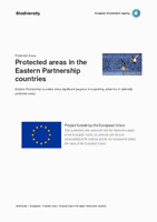  Protected areas in the Eastern Partnership countries