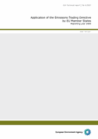 Application of the Emissions Trading Directive by EU Member States