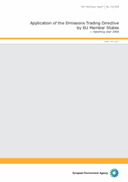 Application of the Emissions Trading Directive by EU Member States — reporting year 2008