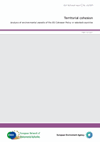 Territorial cohesion — Analysis of environmental aspects of the EU Cohesion Policy in selected countries