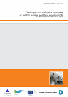 The impacts of endocrine disrupters on wildlife, people and their environments – The Weybridge+15 (1996–2011) report