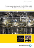 Trends and projections in the EU ETS in 2016 — The EU Emissions Trading System in numbers