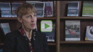 Prof. Jacqueline McGlade, EEA executive director, presents The European environment – state and outlook 2010