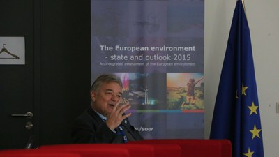 Launch at the European Commission