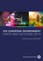 The European environment — state and outlook 2015 — synthesis report