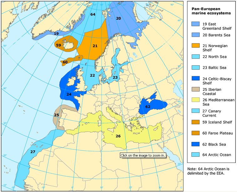 Pan-European-marine-Ecosyst